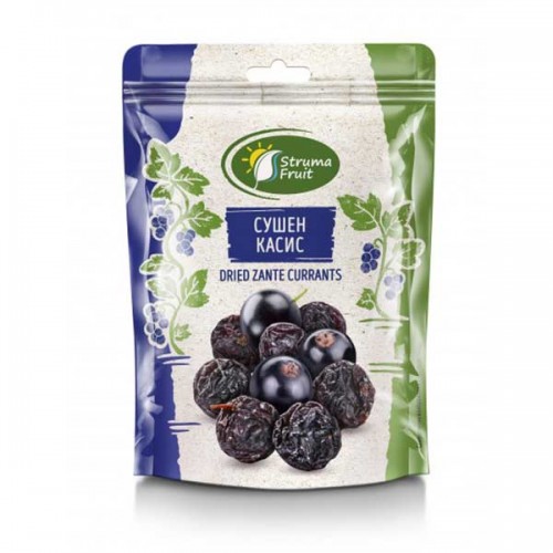 Касис - сушен /френско грозде/ 'Struma Fruit', 100 г
